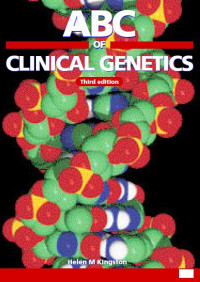 Image of ABC of Clinical Genetics