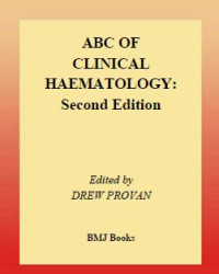 Image of ABC of Clinical Haematology