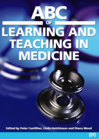 Image of ABC of Learning Teaching Medicine