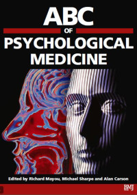 Image of ABC of Psychological Medicine