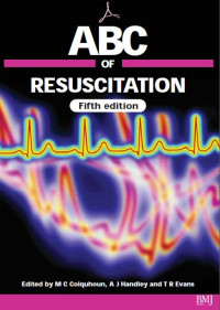 Image of ABC of Resuscitation