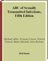 Image of ABC of Sexually Transmitted Infections
