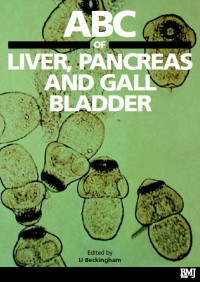 Image of ABC of the Liver Pancreas and Gall Bladder