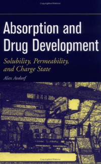 Image of Absorption and Drug Development - Solubility, Permeability,
