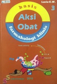 Image of Aksi Obat: Basis Farmakologi Klinis 3