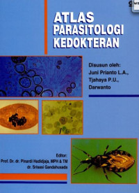 Image of Atlas Parasitologi Kedokteran _