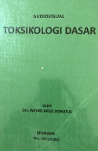 Image of Audiovisual Toksikologi Dasar