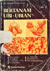 Image of Bertanam Ubi-Ubian