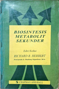 Image of Biosintesis Metabolit Sekunder Ed. 2