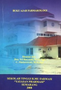Image of Buku Ajar Farmakologi