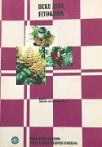 Image of Buku Ajar Fitokimia