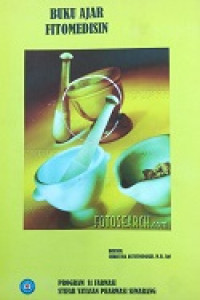 Image of Buku Ajar Fitomedisin
