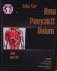 Image of Buku Ajar Ilmu Penyakit Dalam Jilid II Edisi IV