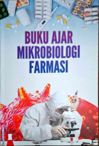 Image of Buku Ajar Mikrobiologi Farmasi