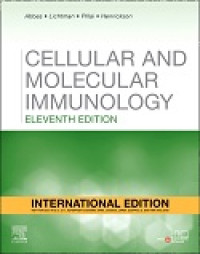 Image of Cellular and Molecular Immunology Ed.11