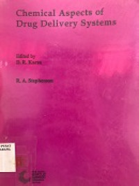 Image of Chemical Aspects of Drug Delivery Systems