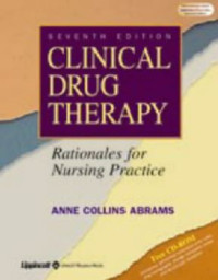 Image of Clinical Drug Therapy - Rationales for Nursing Practice