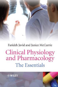 Image of Clinical Physiology and Pharmacology - The Essentials