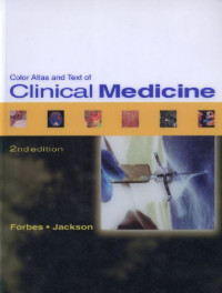 Image of Color Atlas and Text of Clinical Medicine 2nd ed