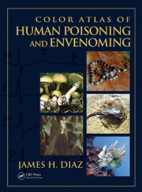 Image of Color Atlas of Human Poisoning and Envenoming