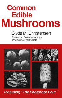Image of Common Edible Mushrooms