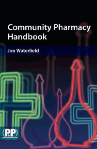 Image of Community Pharmacy Handbook