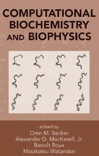 Image of Computational Biochemistry and Biophysic