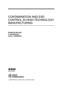 Image of Contamination and ESD Control in High-Technology Manufacturing