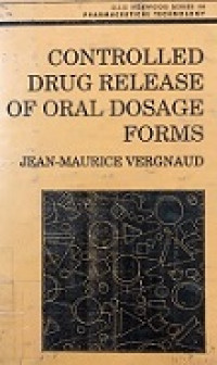 Image of Controlled Drug Release of Oral Dosage Forms