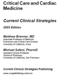 Image of Critical Care and Cardiac Medicine