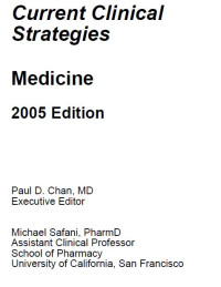 Image of Current Clinical Strategies : Medicine