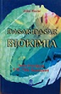 Image of Dasar-Dasar Biokimia