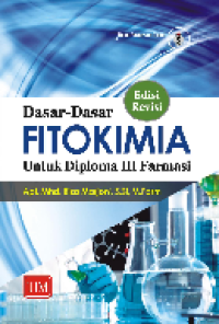 Image of Dasar - Dasar Fitokimia: Untuk Diploma III