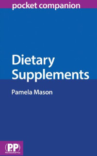 Image of Dietary Supplements Pocket Companion