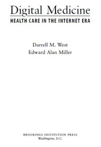 Image of Digital Medicine : Health Care in the Internet Era