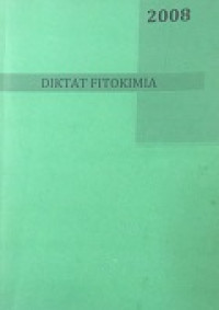 Image of Diktat Fitokimia