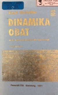 Image of Dinamika Obat: Buku ajar farmakologi dan toksikologi Ed. 5