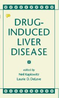 Image of Drug-Induced Liver Disease