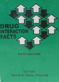 Image of Drug Interaction Facts 5th Ed.