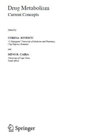 Image of Drug Metabolism : Current Concepts