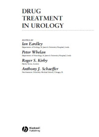 Image of Drug Treatment in Urology