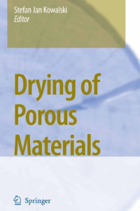 Image of Drying of Porous Materials