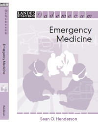 Image of Emergency Medicine (Vademecum)