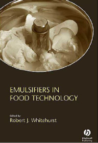 Image of Emulsifiers in Food Technology