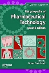 Image of Encyclopedia of Pharmaceutical Technology 2nd Ed Vol.1