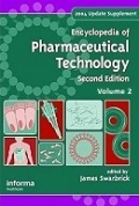 Image of Encyclopedia of Pharmaceutical Technology 2nd Ed Vol.2