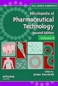 Image of Encyclopedia of Pharmaceutical Technology 2nd Ed Vol.3