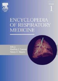 Image of Encyclopedia of Respiratory Medicine Vol. 1 - 4