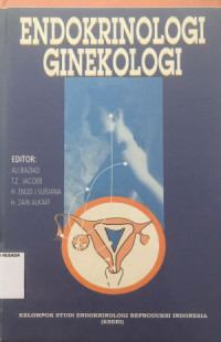 Image of Endokrinologi ginekologi Ed. 1