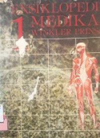 Image of Ensiklopedi Medika Winkler Prins Jilid 1 a-c